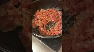 【青椒肉絲】オヤジの青椒肉絲　レシピ動画　 #簡単レシピ #おつまみ #晩ごはん