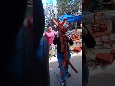 FERIA DE MACHAGAY PROVINCIA DEL CHACO,artesanias y muebles en alagarrobo ( lo busques esta aqui)