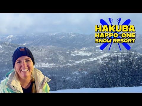 What is it like to spend 1-day skiing at Hakuba Happo-one Resort in Nagano Japan? | Our Experience