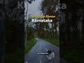 Places To Visit In Monsoon Karnataka Tourism Monsoon Travel