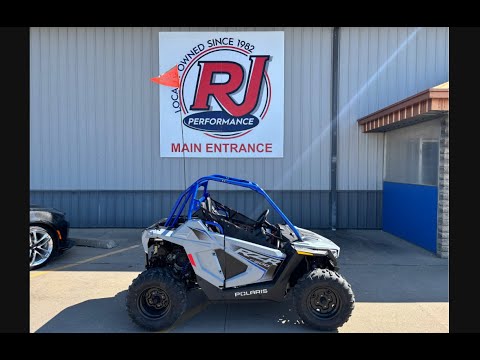 2026 Polaris RZR 200 EFI - Walk Around Video