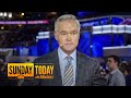 Scott Pelley Says CBS News Is On Fire After His Termination