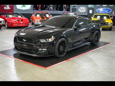 2017 Ford Mustang GT (CC-2097249) for sale in Homer City, Pennsylvania