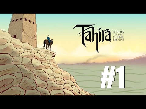 Gameplay de Tahira: Echoes of the Astral Empire
