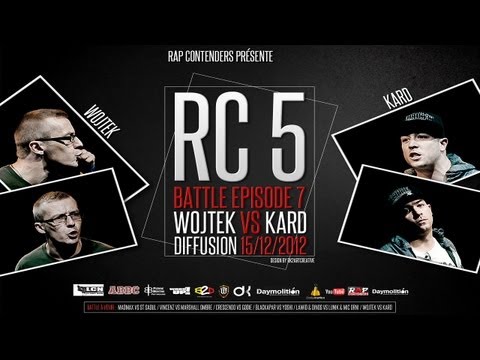 Kard vs Wojtek