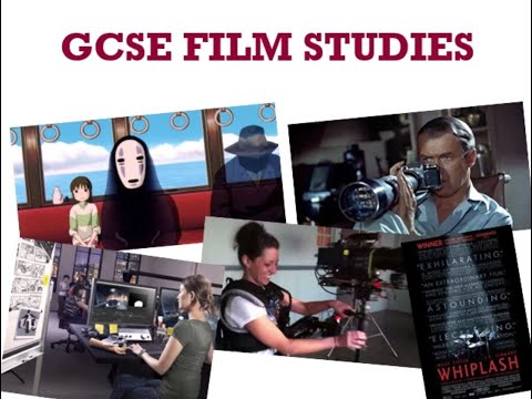 Year 8 Options - Film Studies