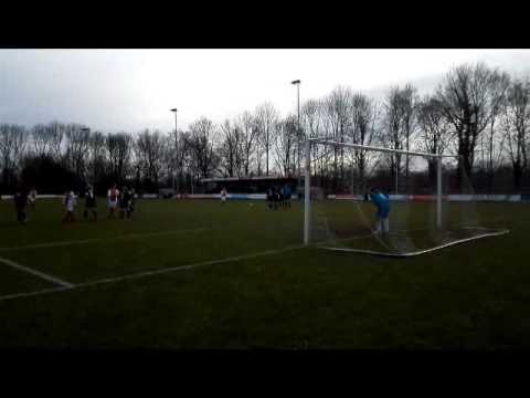 Damesvoetbal RCL 1 DTS 35 1