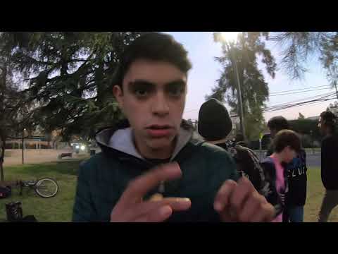 PARCAW VS 76 MC/ BATALLA COMPLETA/ CUARTOS DE FINAL/ BRAD BATTLES FECHA 3