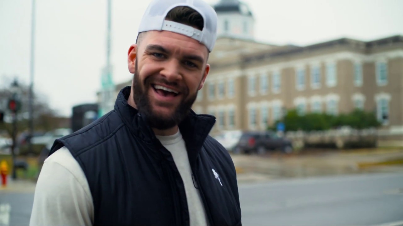 Dylan Scott — Nothing To Do Town