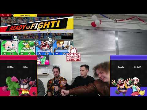 Couch Warriors WA Ranbat - September 2024 (Ultimate Full VOD)