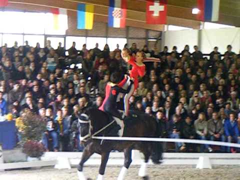Kür Juniorteam Ingelsberg