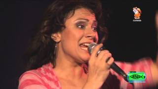 Señor eres fiel - Julissa Arce (Concierto Gerona 2012)