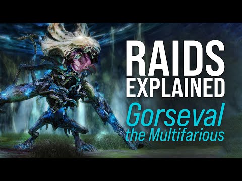 GORSEVAL - Simple & Reliable Strategy! - [RAIDS EXPLAINED : Wing 1, Boss 2]