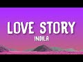 Love Story Indila Lyrics