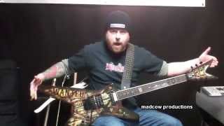 Video thumbnail for Dean Dimebag Wanted ML Review by MADCOWVT