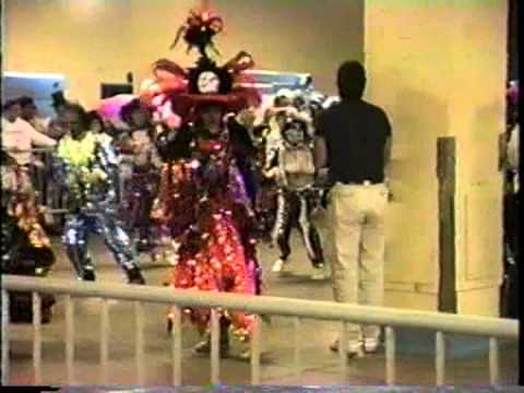 1989 Show of Shows Pit Fralinger String Band Stage Fright!