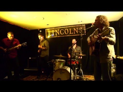 Eric Bettencourt • Old Grim • Live at Lincoln's, Portland, ME