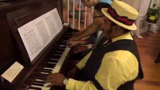 Ragtime Party -- Saint Louis Tickle