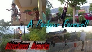 preview picture of video 'Bittersweet Memories From TWF's Parkour Farewell'