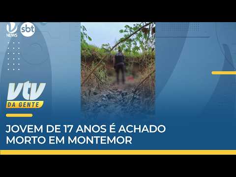 MISTÉRIO | Jovem de 17 anos é achado morto em Montemor | VTV da Gente