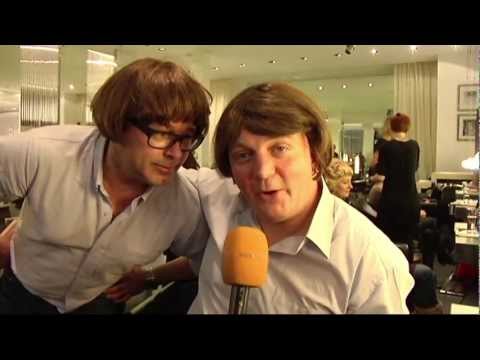 Waschen, Schneiden, Legen mit Jörg Thadeusz