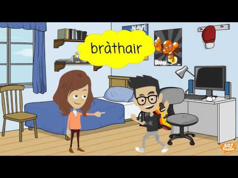 Go!Gaelic - Core Language 07 - Family