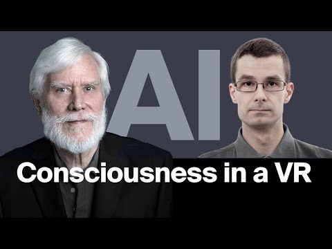 Viktor Erdelyi and Tom Campbell:  How to Build a Conscious Computer # 2