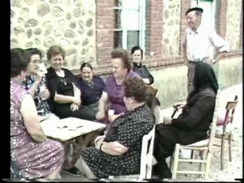 Un dia cualquiera en LLamas de la Ribera Segunda Parte 1984