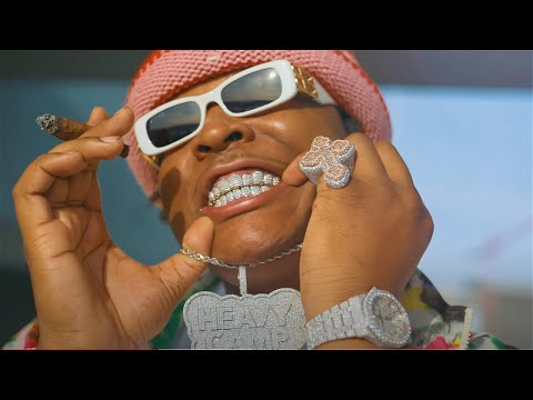 Trapionn - Glued To Money (Official Video)