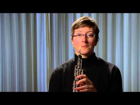 Oboe Dynamics How to Play Softer and Louder by Dr. Christa Garvey University of Wisconsin Eau Claire