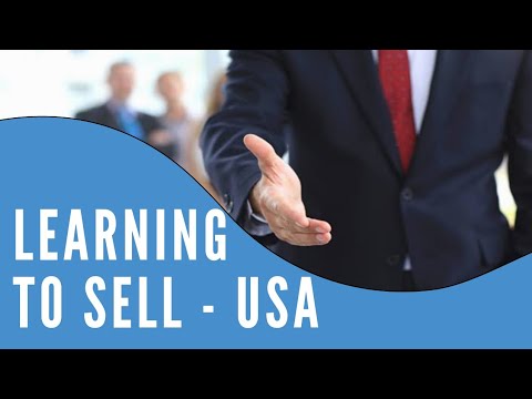 Learning To Sell - USA