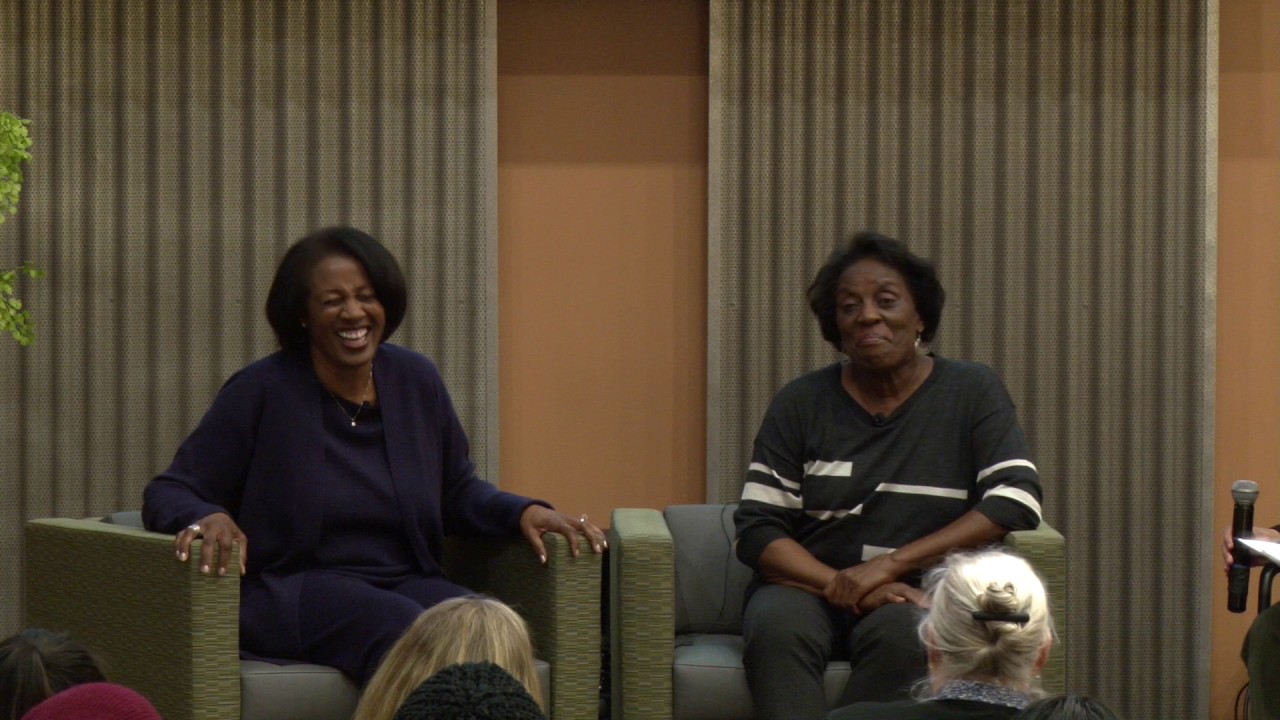 YouTube Video Thumb Wyomia Tyus & Edith McGuire at CSUEB