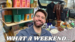 Bootsale Treasure, Oliver Bonas & A West End Musical