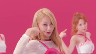 나인뮤지스A [9MUSES A] - '입술에 입술'(Lip 2 Lip) DanceVer mv