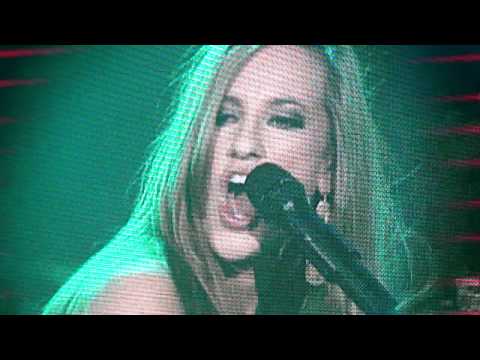 The Voice Of Holland Live 28-12-2010 Kim de Boer-Roxanne