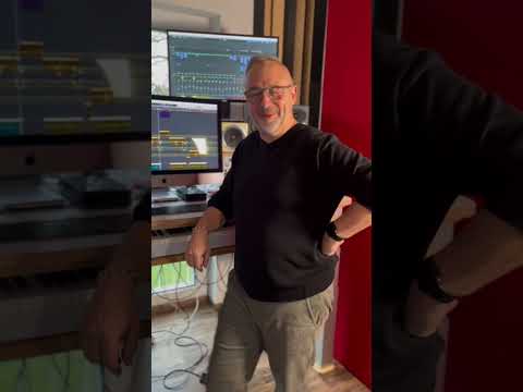 .:. Mini Studiotour bei Musiker und Musikproduzent Stefan Krug in Bamberg .:. #shorts