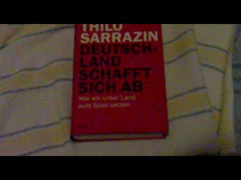 Theo Sarrazin  das Buch lesen und dann nachdenken Das Märchen vom Fachkräftemangel