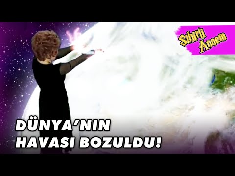 Dudu, Perihan'ı Kovdurmak İçin Havayı Bozuyor! - Sihirli Annem 80. Bölüm