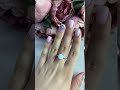 Серебряное кольцо с опалом 1.433ct