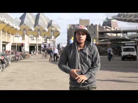 YAK Dance Tutorials - Bboy Roxrite Breaking Tutorial Part 3