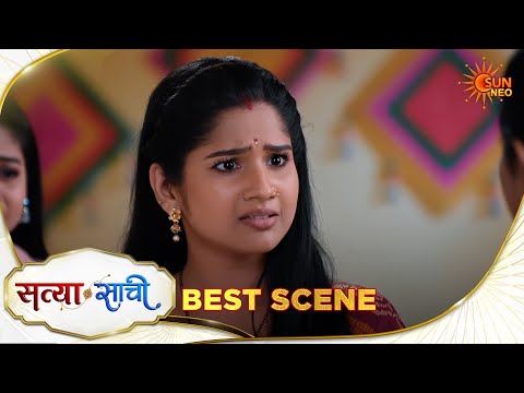 Satyaa Sachee | Best Scene| 28 Feb 2026| Hindi Serial | Sun Neo