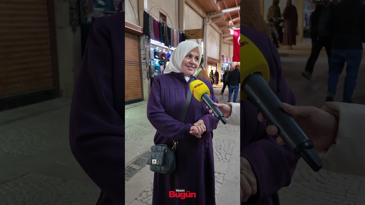 Kahramanmaraş’ta Ramazan geleneği yeniden gündemde! Tuz hakkı tartışma yarattı