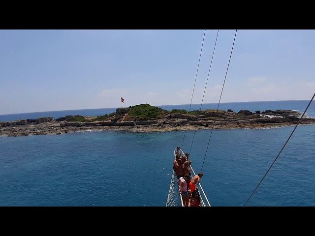 Side Dolphin Island Boat Trip 2026 1 Side Dolphin Island Boat Trip 2026 - Tour Video