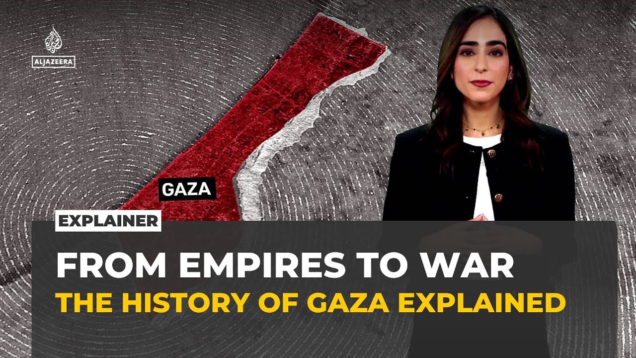 From empires to occupation: The long history of Gaza explained