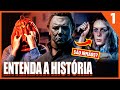 Saga HALLOWEEN História Curiosidades E Crítica Dos Filmes PT 1