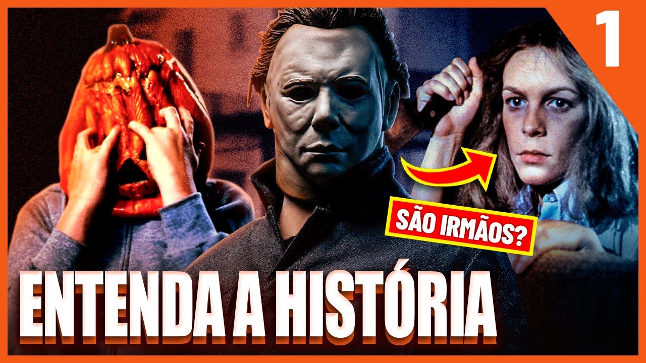 Saga HALLOWEEN | História, Curiosidades e Crítica dos Filmes | PT.1