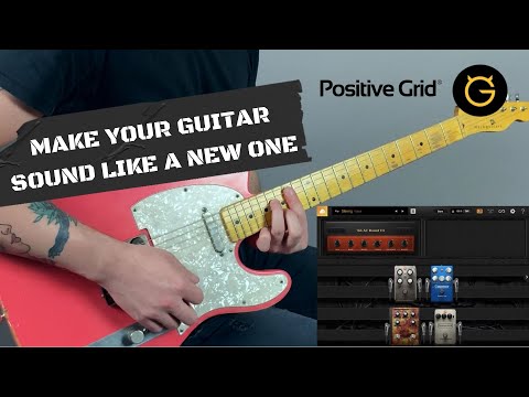 Positive Grid: BIAS FX2 Elite | Plugin Demo