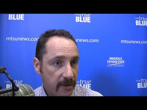 From MTSU On the Record: MTSU Musicologist Documents John Hartford's Fiddle Tunes with Greg Reish