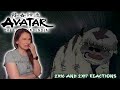 Avatar the Last Airbender 2x16 & 2x17 Reaction | Appa's Lost Days | Lake Laogai