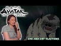Avatar The Last Airbender 2x16 2x17 Reaction Appa S Lost Days Lake Laogai